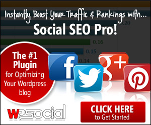 Social SEO Pro Review