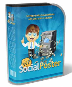 WP-Social-Poster