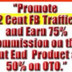 2 cent FB traffic