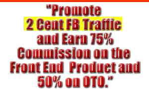 2 cent FB traffic