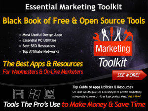 Essential marketing toolkit