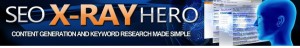 SEO X Ray Hero