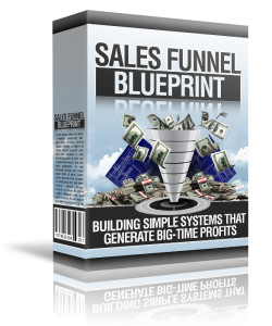 Sales funnel blueprint