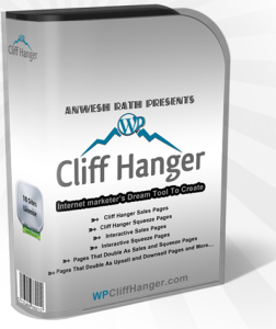 WP Cliff HangerBook