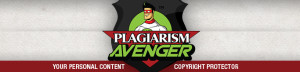 plagiarism avenger