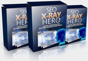 seox ray hero Book