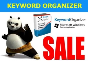 Keyword orgnizer 1