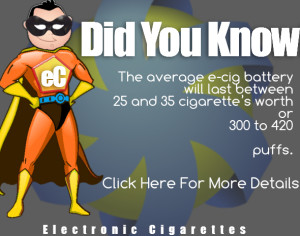eCigarette kings