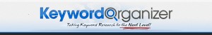 keyword organizer3