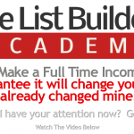The List Builders Academy