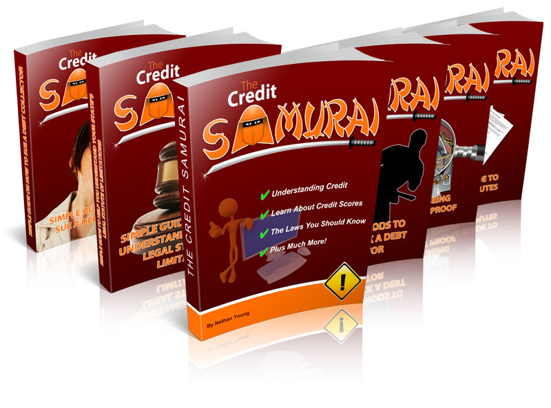 The Credit Samurai Review