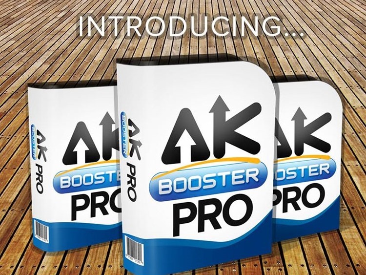 Ak Booster Pros