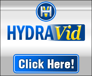 Hydravid Video Marketing Software