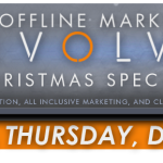 Offline Marketing Evolved