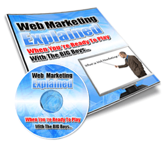 Web Marketing Explained Review