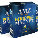 AMZ Shopper Magnet