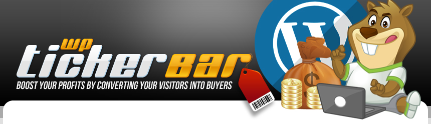 WP Ticker Bar Review