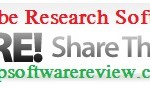 YouTube Research Software