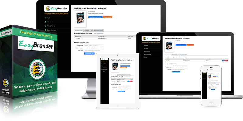 Easy Brander Software