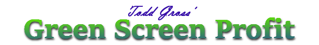 Green Screen Profit Review