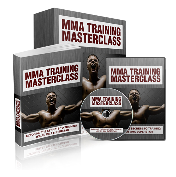 MMA Training Masterclass PLR Mega Pack Review