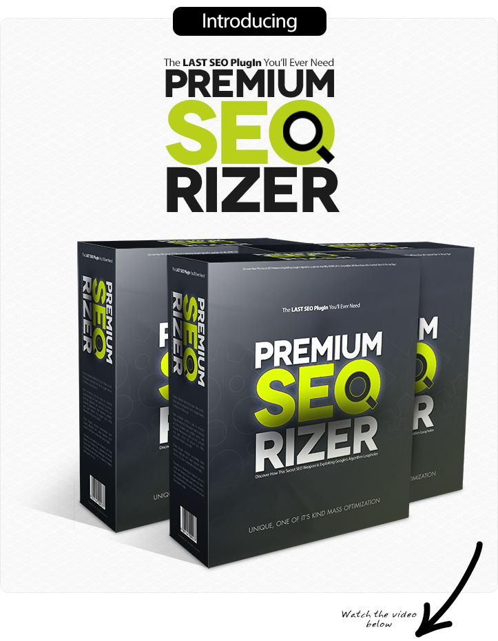 Premium SEO Rizer