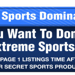 Amz EXTREME Sports Authority Zone Review