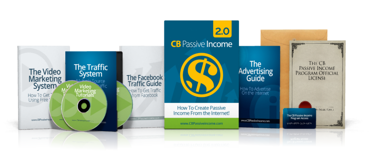 CB Passive Income License Program 2.0