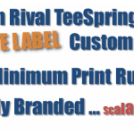 White Label TeeSpring Review
