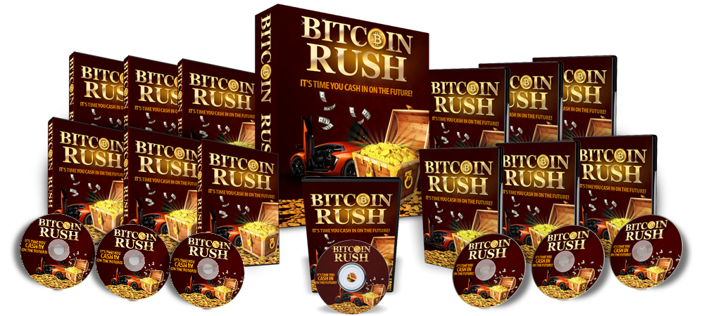 Bitcoin Rush PLR Review