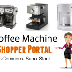 Coffee Machine Shopper Portal Review