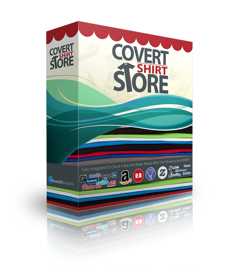 Covert Shirt Store Review