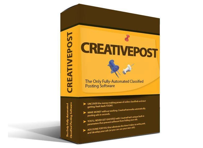 Creative Post Craigslist Auto Posting Software Review