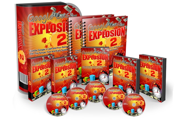 Google Cash Explosion Review