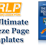 Ultimate Squeeze Page Templates Review