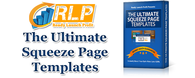 Ultimate Squeeze Page Templates Review