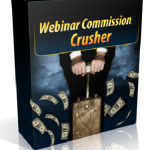 Webinar Commission Crusher Review