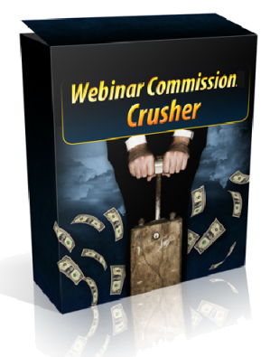 Webinar Commission Crusher Review