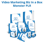 Video Marketing Biz in a Box Monster Review