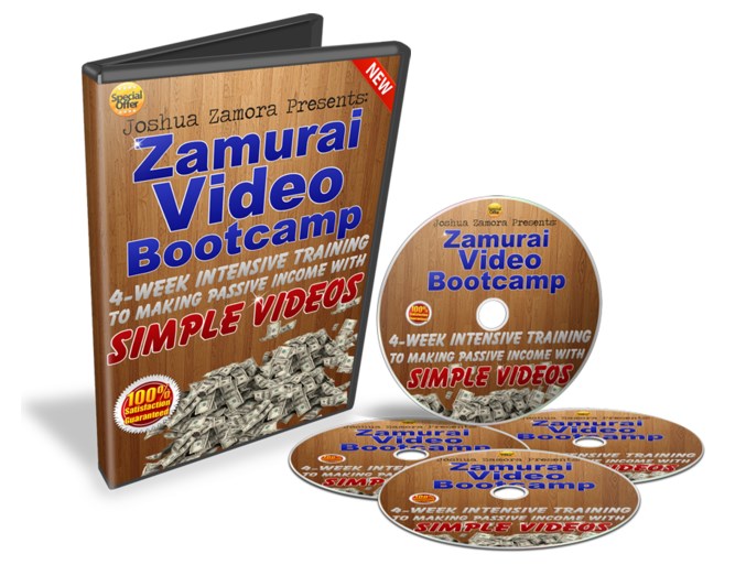 Zamurai Video Bootcamp Review
