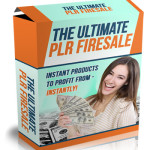 The Ultimate PLR Firesale Review
