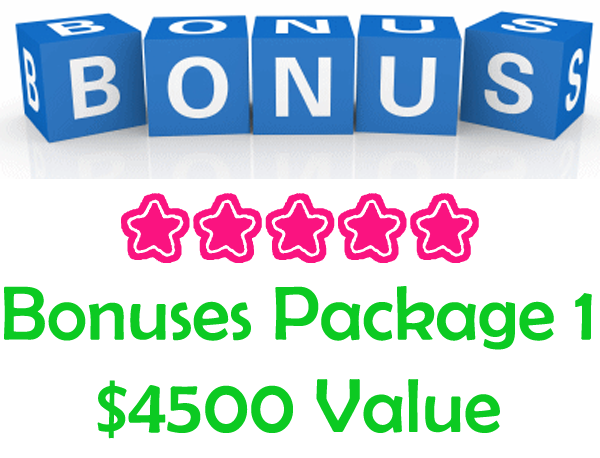 bonus 1
