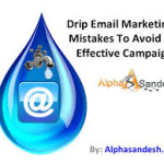 How to Make Drip Email Marketing Effective