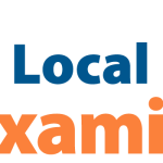 Local Lead Examiner Review