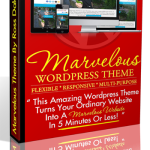 Marvelous WP Theme Review