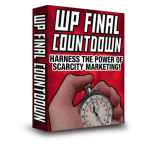 WP Final Countdown Review
