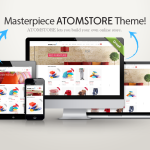 AtomStore WP Theme Review