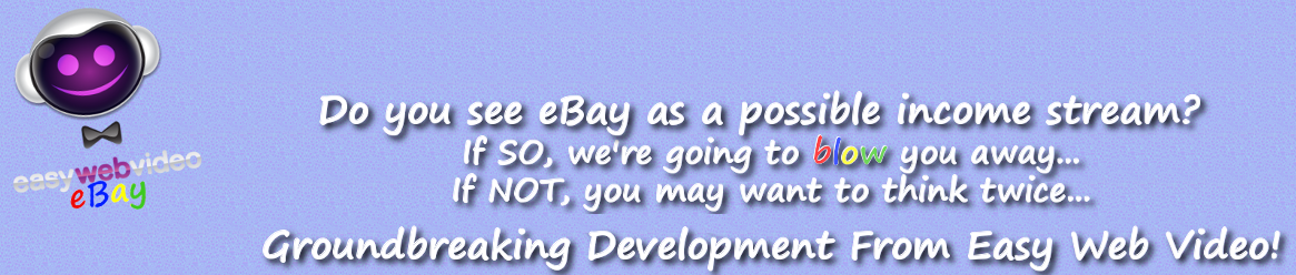 Easy Web Video eBay Review