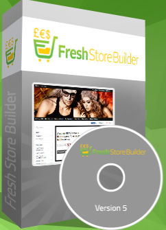 Fresh Store Buider V5 Review