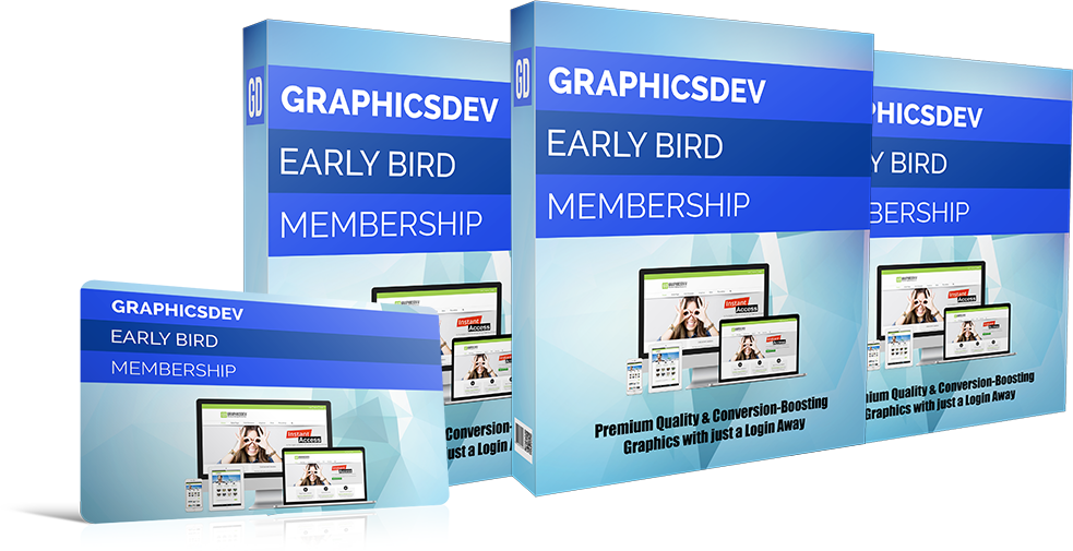 GraphicsDev Early Bird Membership Review